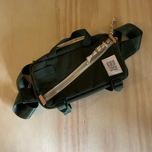 Topo Designs Mini Quick Pack Canvas